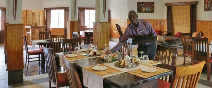 Madidi Lodge Lilongwe Extérieur photo