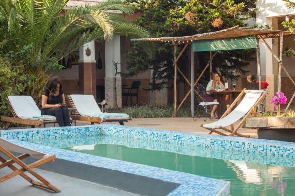 Madidi Lodge Lilongwe Extérieur photo