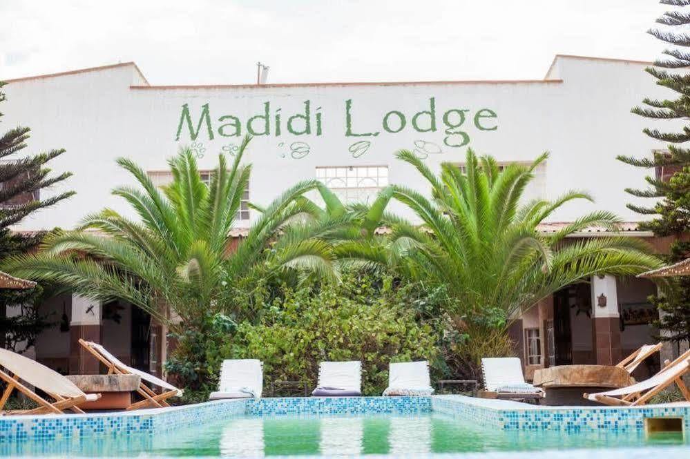 Madidi Lodge Lilongwe Extérieur photo