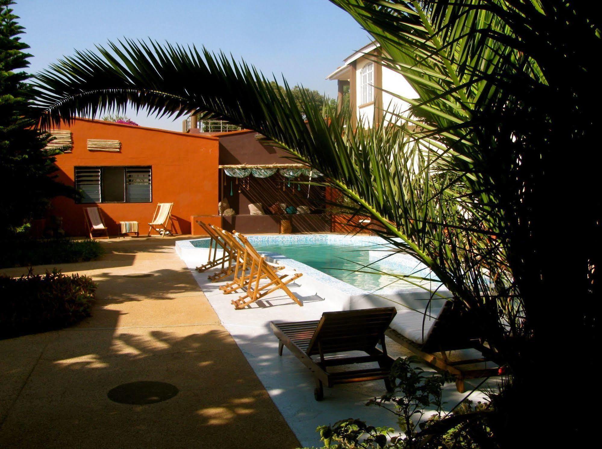 Madidi Lodge Lilongwe Extérieur photo